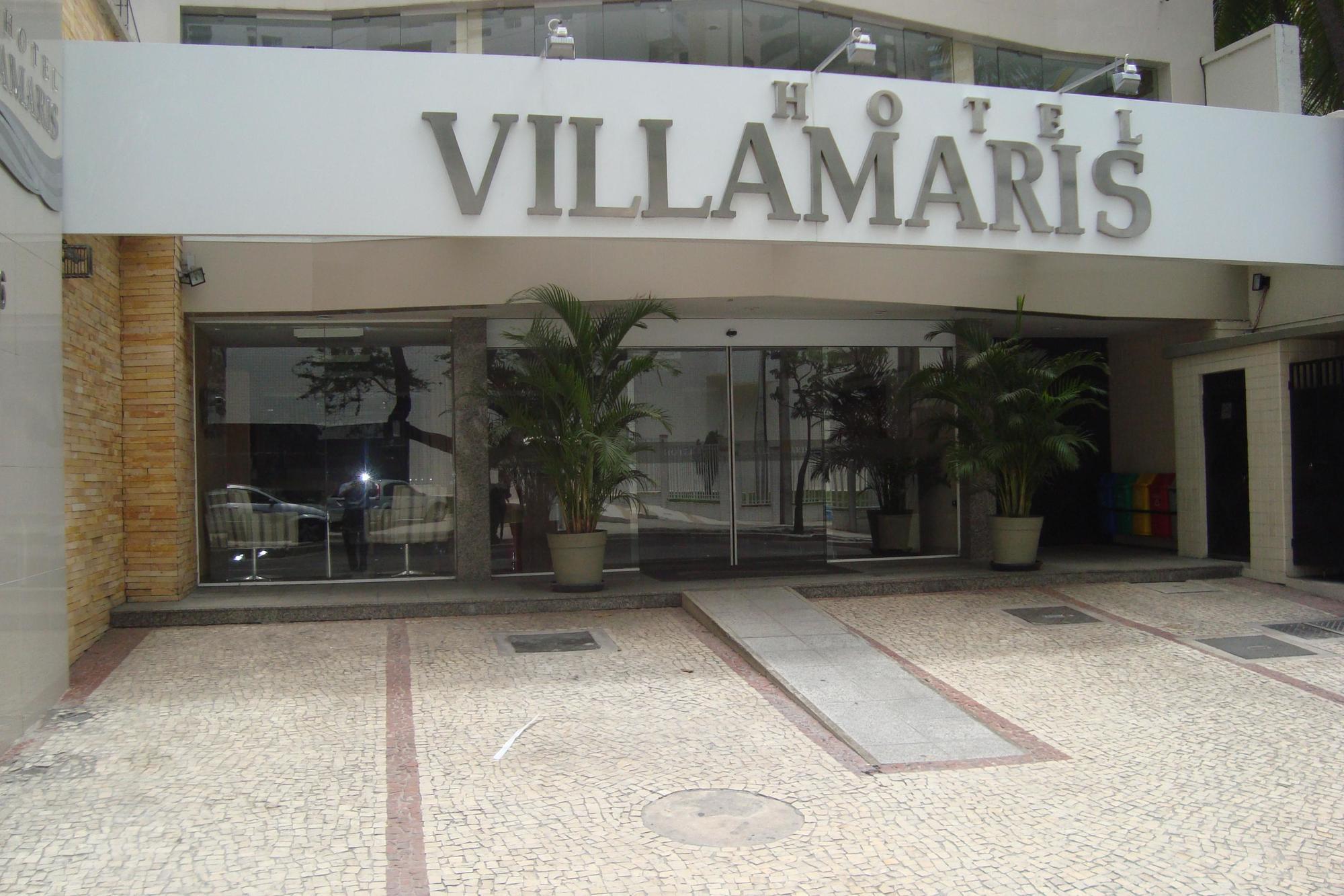 Villa Park Hotel Fortaleza Exterior foto