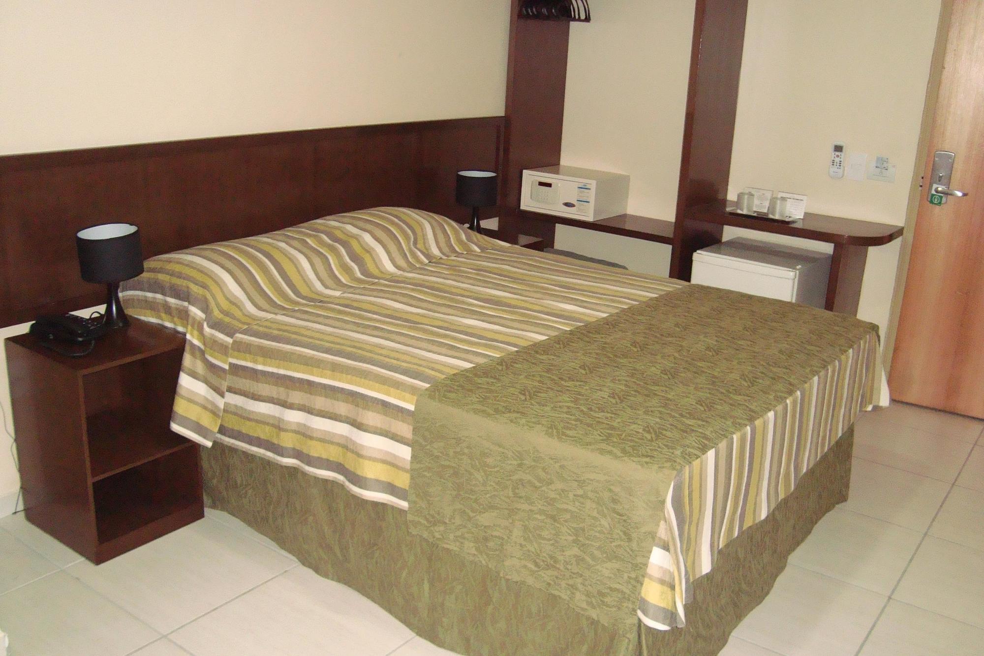 Villa Park Hotel Fortaleza Exterior foto